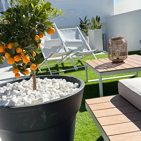 Villa Beautiful For 8 People *