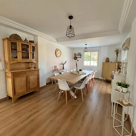Beautiful For 8 People Вилла *