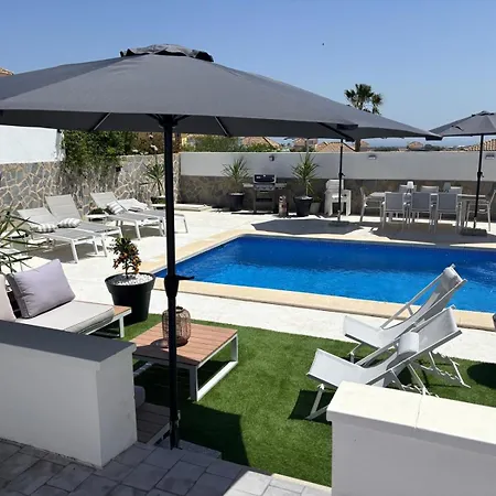 Вилла Beautiful For 8 People *